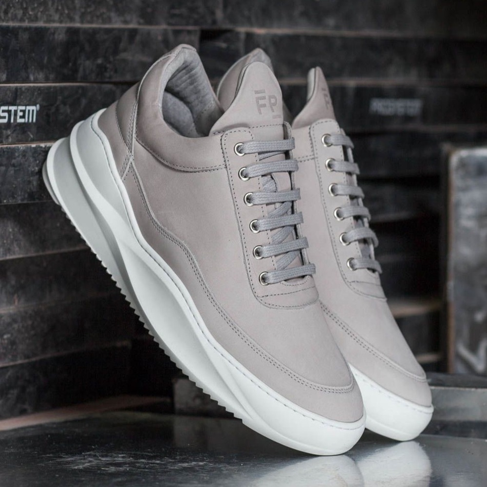 Filling Pieces Sneakers
